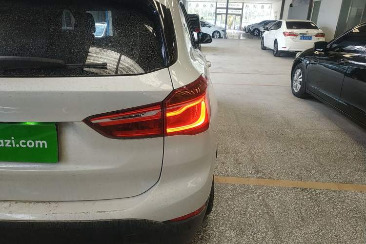 Used BMW X1 2018 sDrive18Li Luxury Model Right Rear Taillight