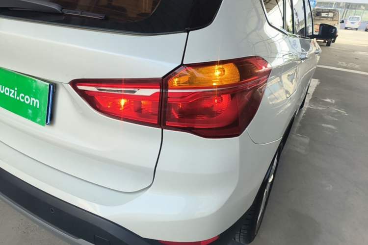 Used BMW X1 2018 sDrive18Li Fashion Model Right Rear Taillight