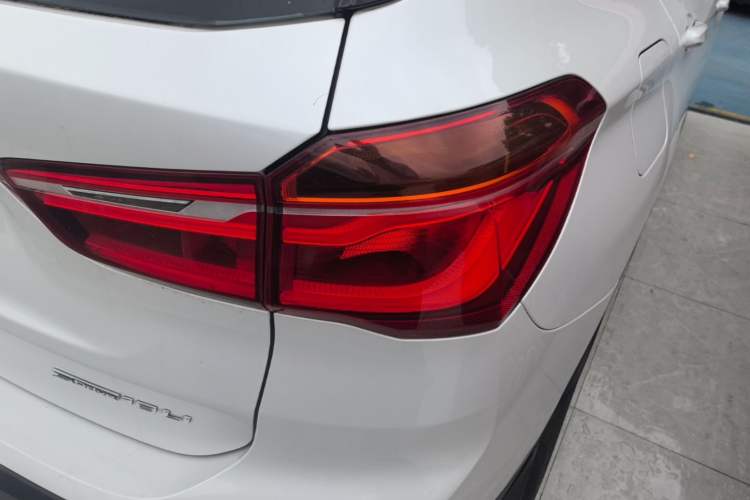 Used BMW X1 2018 sDrive18Li Luxury Model Right Rear Taillight