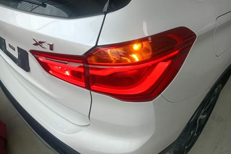 Used BMW X1 2018 sDrive18Li Luxury Model Right Rear Taillight