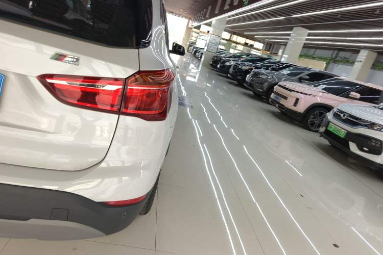 Used BMW X1 2018 sDrive18Li Fashion Model Right Rear Taillight