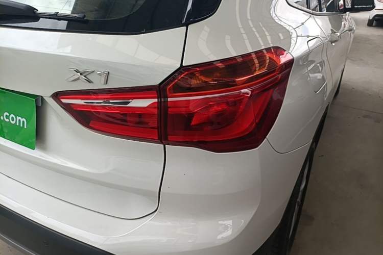 Used BMW X1 2018 sDrive18Li Fashion Model Right Rear Taillight