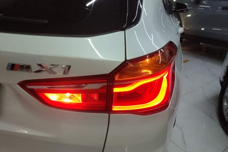 Used BMW X1 2018 sDrive18Li Luxury Model Right Rear Taillight