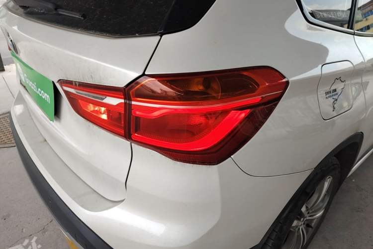 Used BMW X1 2018 sDrive18Li Luxury Model Right Rear Taillight
