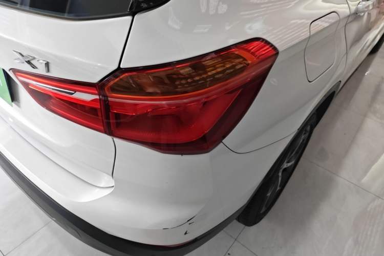 Used BMW X1 2018 sDrive18Li Luxury Model Right Rear Taillight