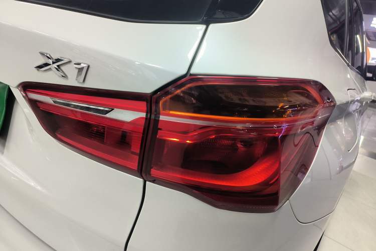 Used BMW X1 2018 sDrive18Li Fashion Model Right Rear Taillight
