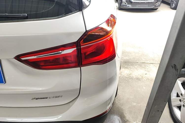 Used BMW X1 2018 sDrive18Li Luxury Model Right Rear Taillight
