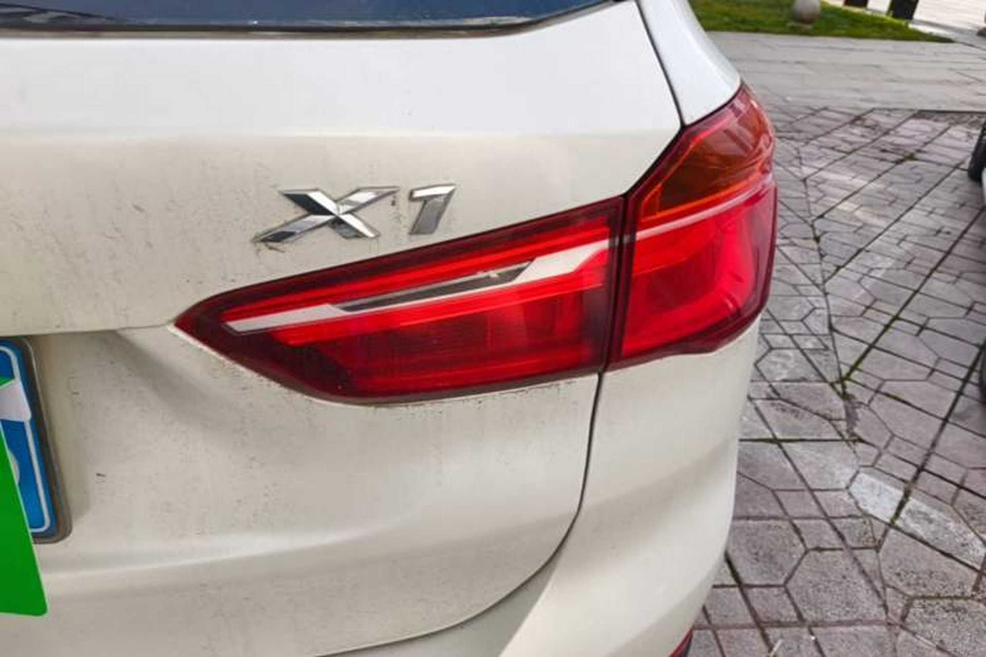 Used BMW X1 2018 sDrive18Li Luxury Model Right Rear Taillight