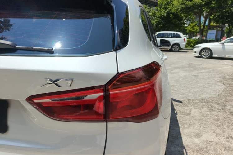 Used BMW X1 2018 sDrive20Li Leading Model Right Rear Taillight