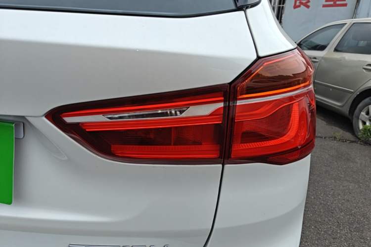 Used BMW X1 2018 sDrive18Li Luxury Model Right Rear Taillight