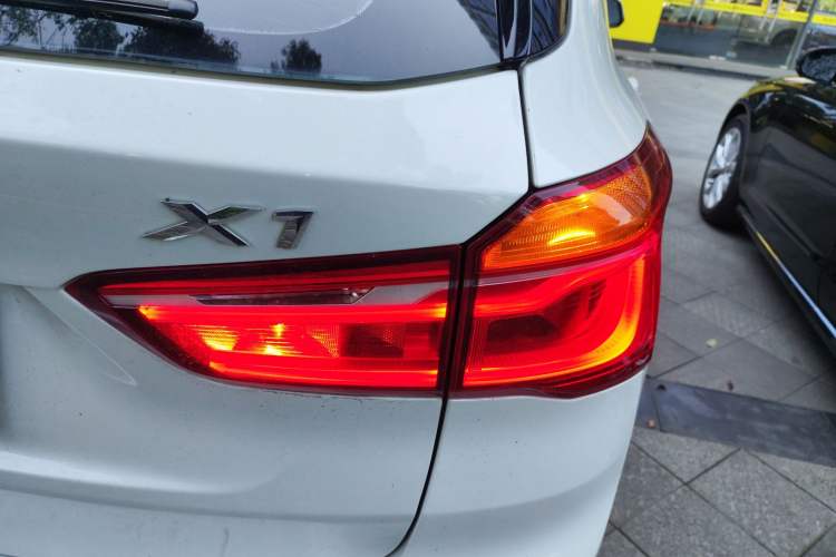 Used BMW X1 2018 sDrive20Li Leading Model Right Rear Taillight