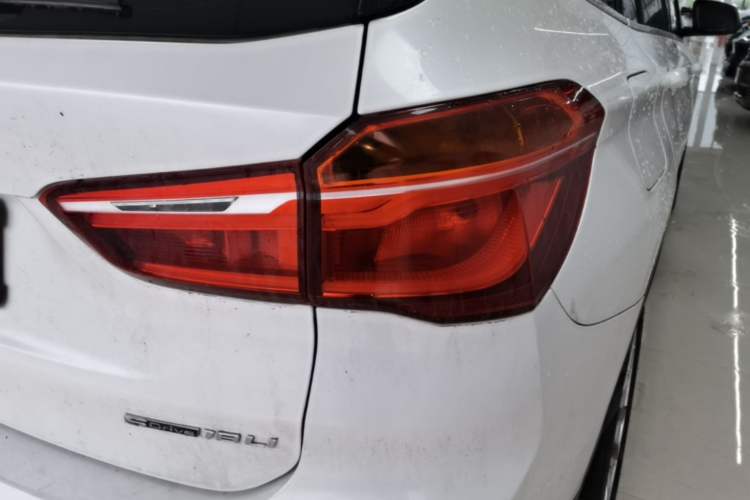 Used BMW X1 2018 sDrive18Li Luxury Model Right Rear Taillight