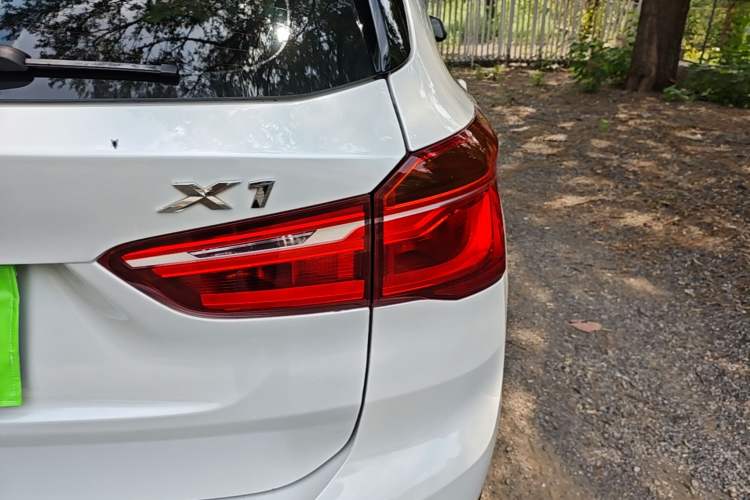Used BMW X1 2018 sDrive18Li Fashion Model Right Rear Taillight