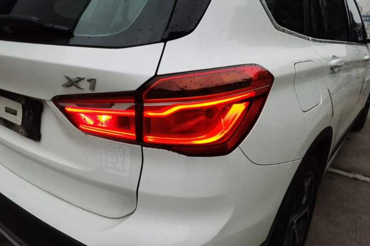 Used BMW X1 2018 xDrive20Li Luxury Model Right Rear Taillight