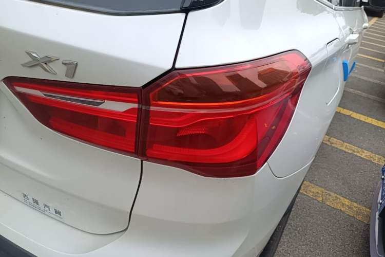 Used BMW X1 2018 sDrive20Li Leading Model Right Rear Taillight