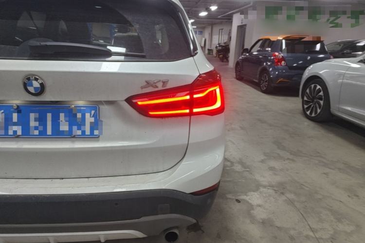 Used BMW X1 2018 xDrive20Li Luxury Model Right Rear Taillight
