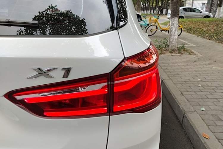 Used BMW X1 2018 sDrive20Li Leading Model Right Rear Taillight