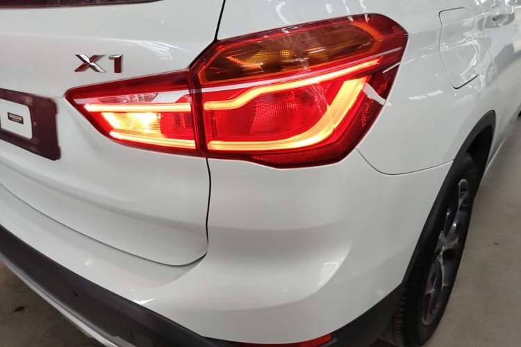 Used BMW X1 2018 sDrive18Li Luxury Model Right Rear Taillight
