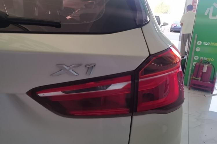 Used BMW X1 2018 sDrive20Li Leading Model Right Rear Taillight