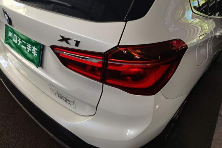 Used BMW X1 2018 sDrive20Li Leading Model Right Rear Taillight