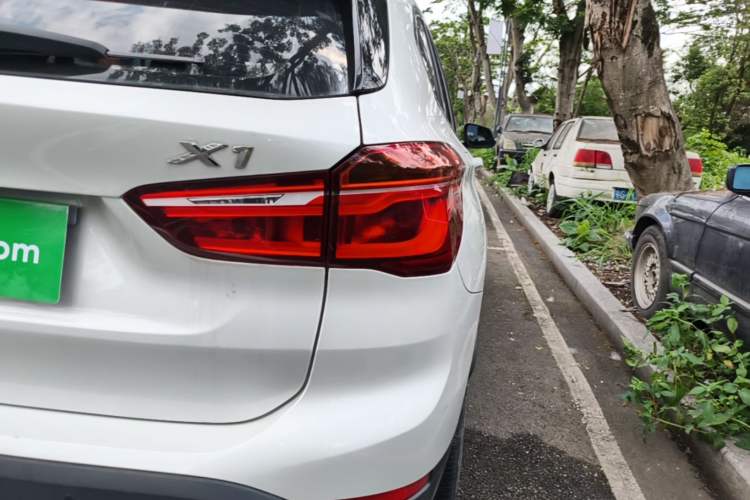 Used BMW X1 2018 sDrive18Li Luxury Model Right Rear Taillight