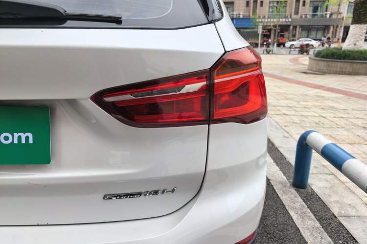 Used BMW X1 2018 sDrive18Li Luxury Model Right Rear Taillight