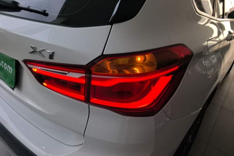 Used BMW X1 2018 sDrive18Li Luxury Model Right Rear Taillight