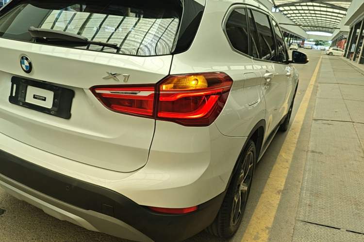 Used BMW X1 2018 sDrive18Li Luxury Model Right Rear Taillight