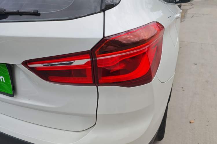 Used BMW X1 2018 sDrive18Li Luxury Model Right Rear Taillight