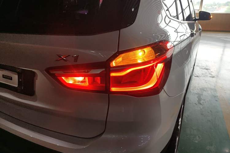 Used BMW X1 2018 sDrive20Li Leading Model Right Rear Taillight