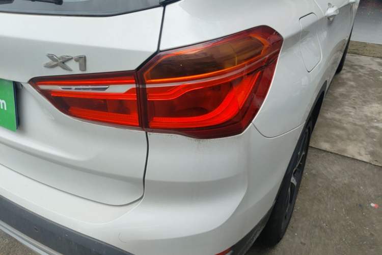 Used BMW X1 2018 sDrive18Li Luxury Model Right Rear Taillight
