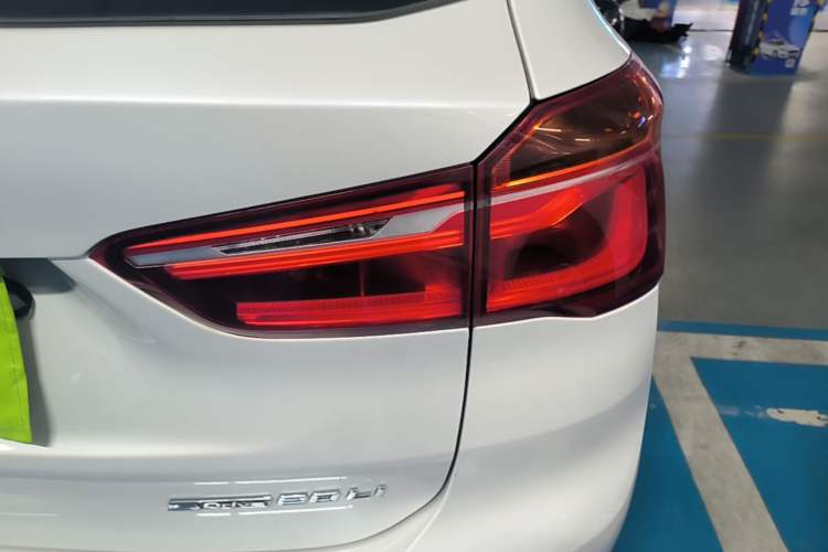Used BMW X1 2018 sDrive20Li Leading Model Right Rear Taillight