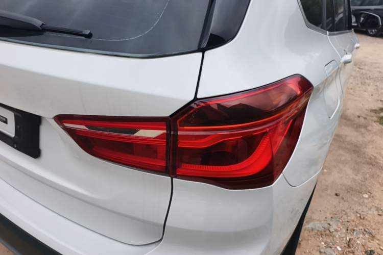 Used BMW X1 2018 sDrive20Li Leading Model Right Rear Taillight