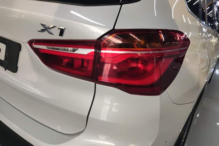 Used BMW X1 2018 sDrive20Li Leading Model Right Rear Taillight