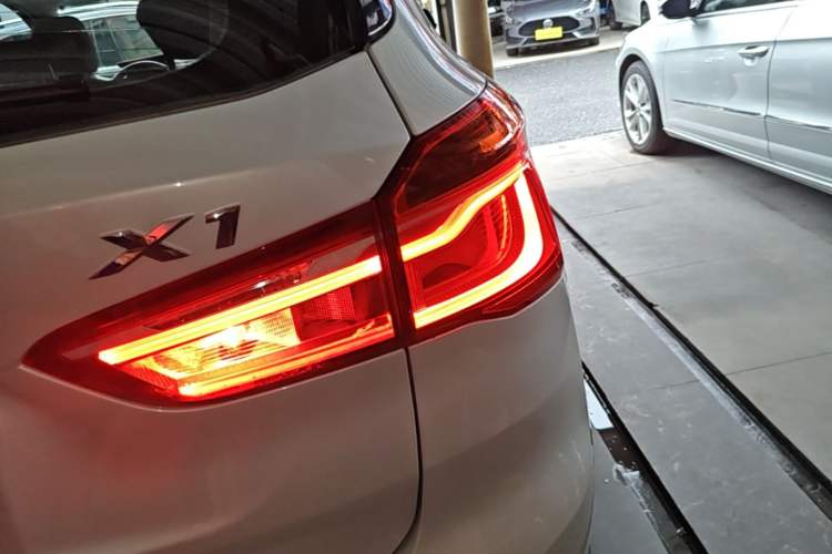 Used BMW X1 2018 sDrive20Li Leading Model Right Rear Taillight