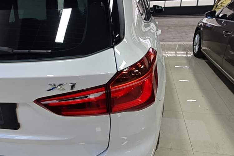 Used BMW X1 2018 sDrive18Li Luxury Model Right Rear Taillight