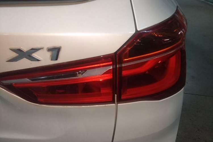 Used BMW X1 2018 sDrive20Li Leading Model Right Rear Taillight