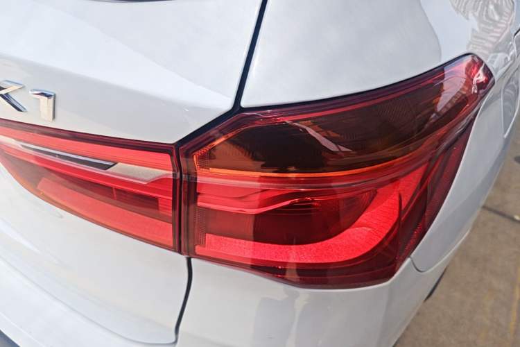 Used BMW X1 2018 sDrive18Li Fashion Model Right Rear Taillight