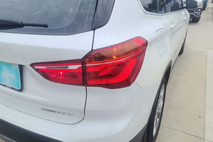 Used BMW X1 2018 sDrive20Li Leading Model Right Rear Taillight
