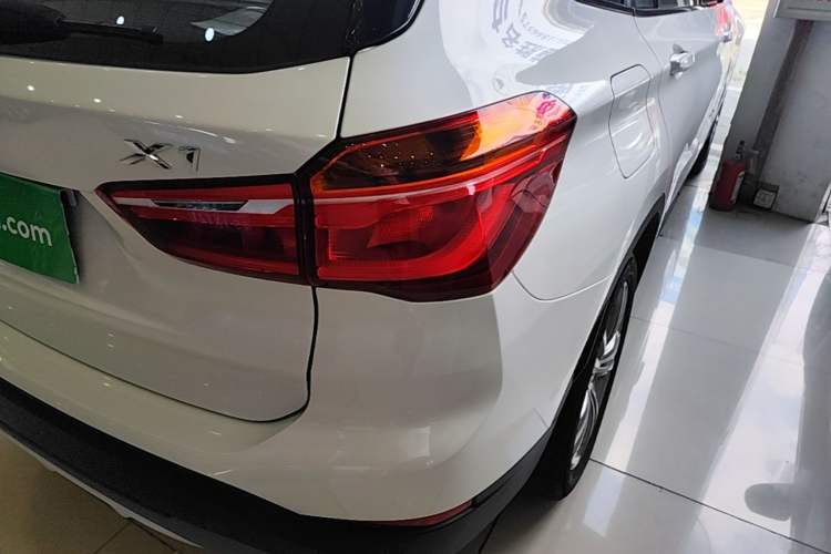 Used BMW X1 2018 sDrive18Li Luxury Model Right Rear Taillight
