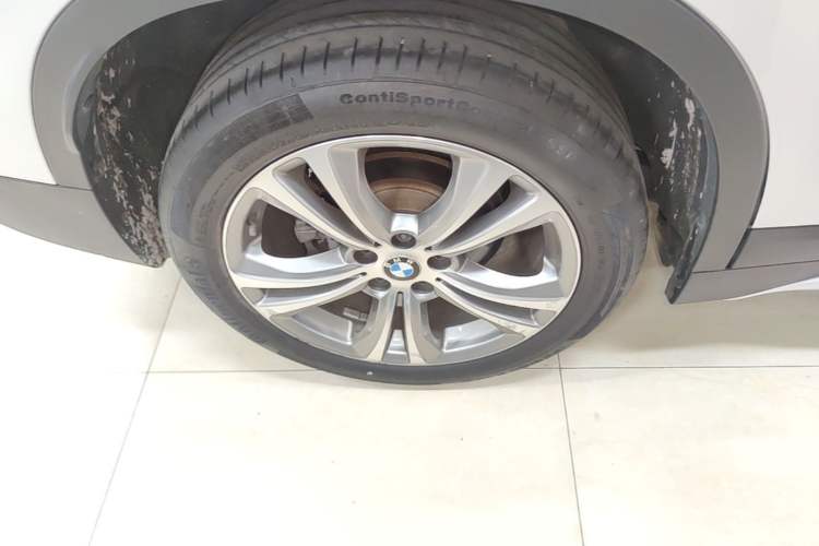 Used BMW X1 2018 sDrive18Li Luxury Model Right Rear Wheel Hub