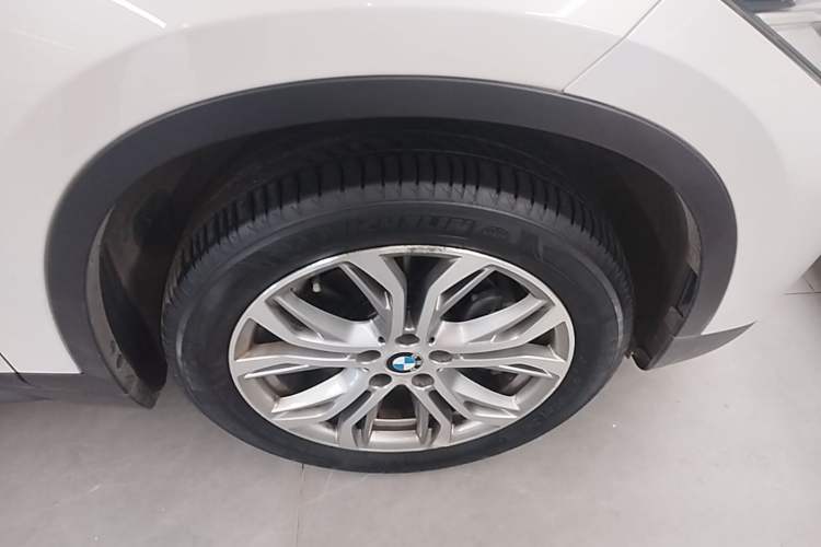 Used BMW X1 2018 sDrive20Li Leading Model Right Rear Wheel Hub