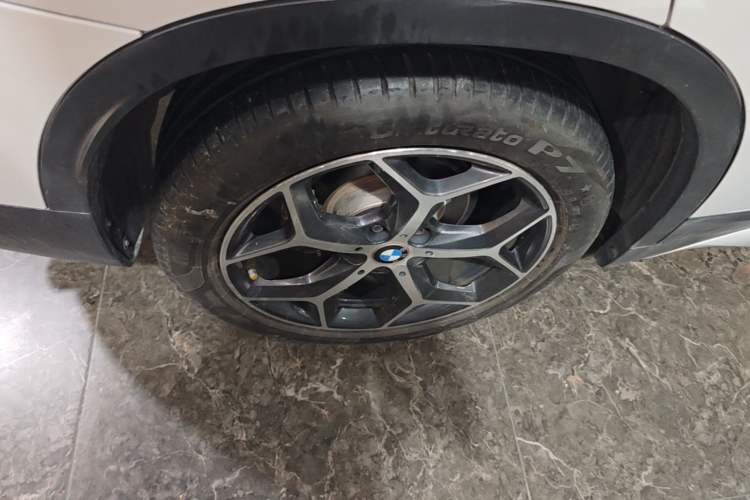 Used BMW X1 2018 xDrive20Li Luxury Edition Right Rear Wheel Hub