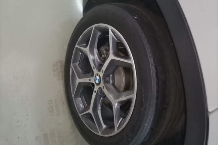 Used BMW X1 2018 xDrive20Li Luxury Edition Right Rear Wheel Hub