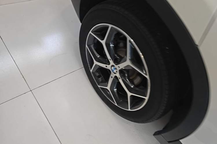 Used BMW X1 2018 sDrive18Li Luxury Model Right Rear Wheel Hub