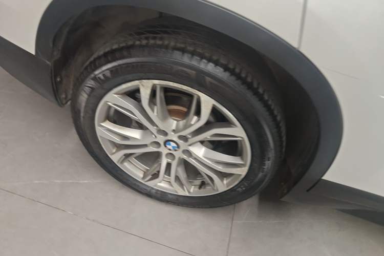 Used BMW X1 2018 sDrive20Li Leading Model Right Rear Wheel Hub