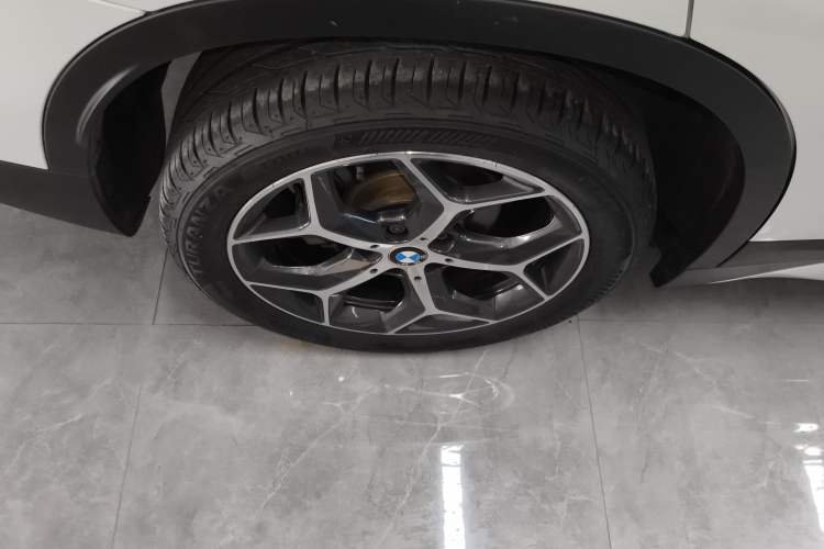 Used BMW X1 2018 xDrive20Li Luxury Edition Right Rear Wheel Hub