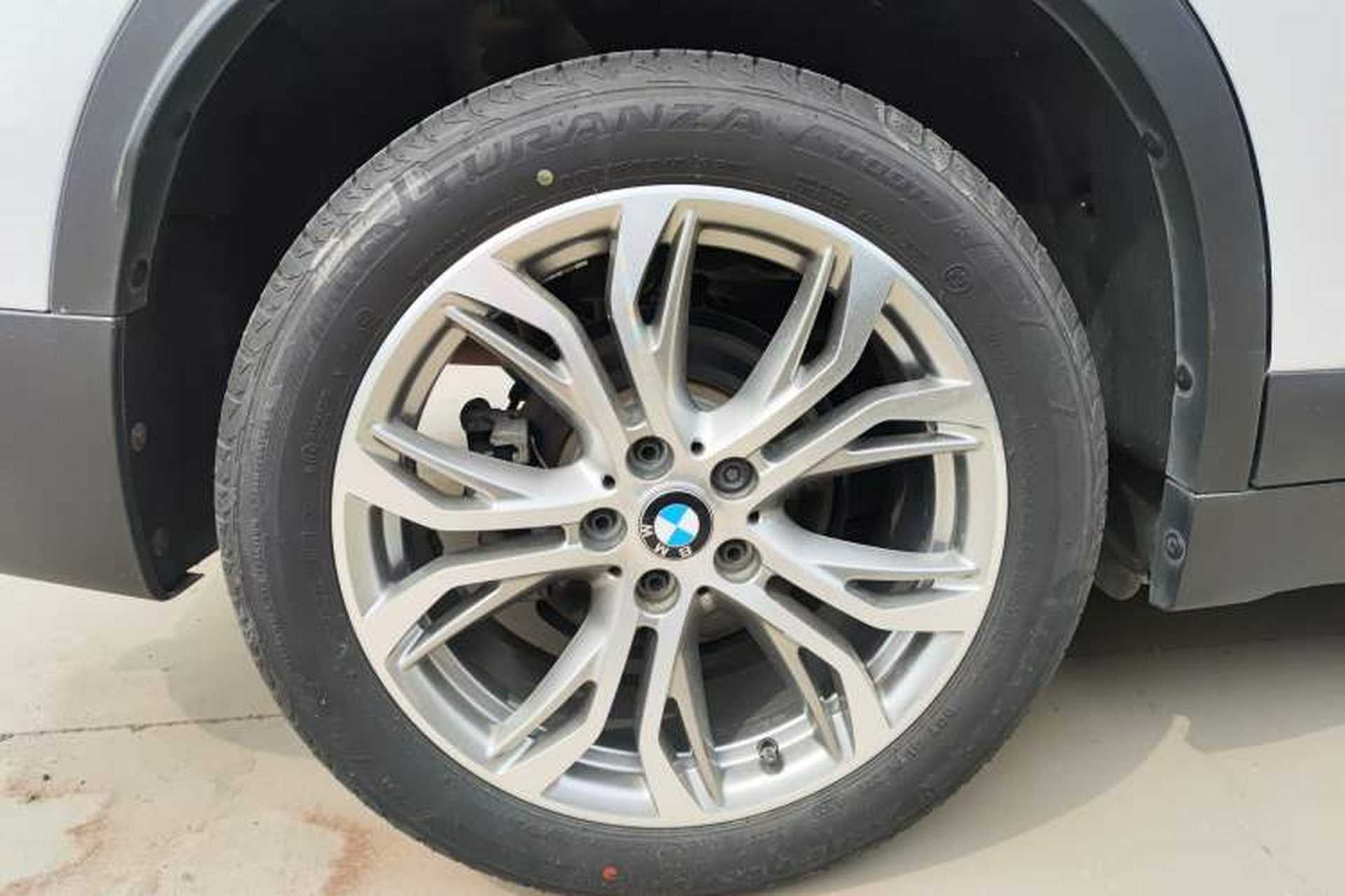 Used BMW X1 2018 sDrive20Li Leading Model Right Rear Wheel Hub