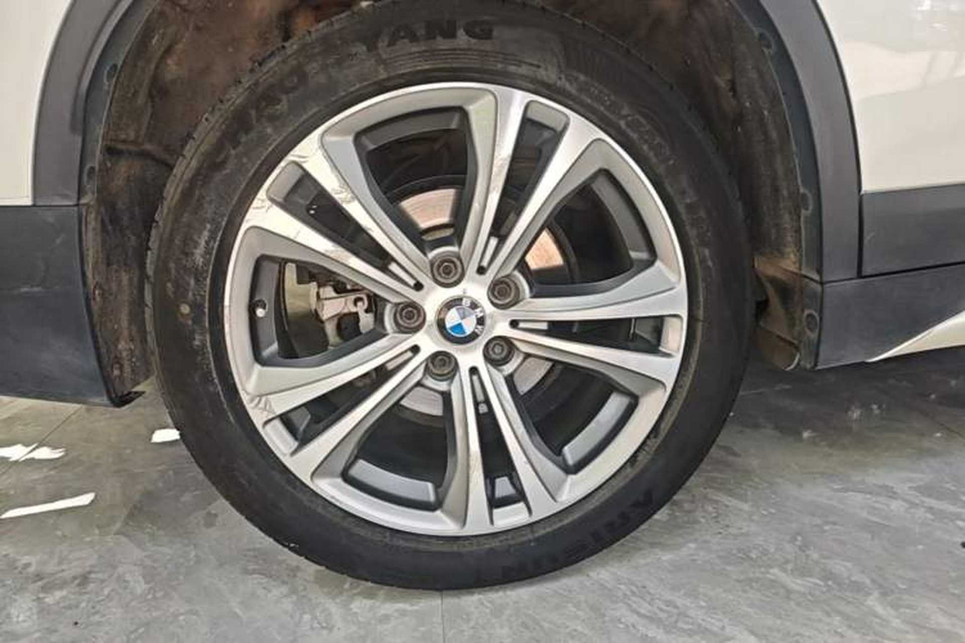 Used BMW X1 2018 xDrive20Li Luxury Edition Right Rear Wheel Hub