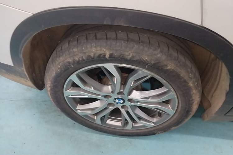 Used BMW X1 2018 sDrive20Li Leading Model Right Rear Wheel Hub